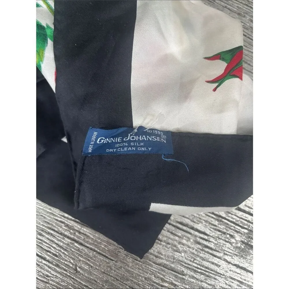 N/A silky scarf